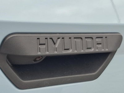 2027 Hyundai SANTA CRUZ SEL Activity AWD