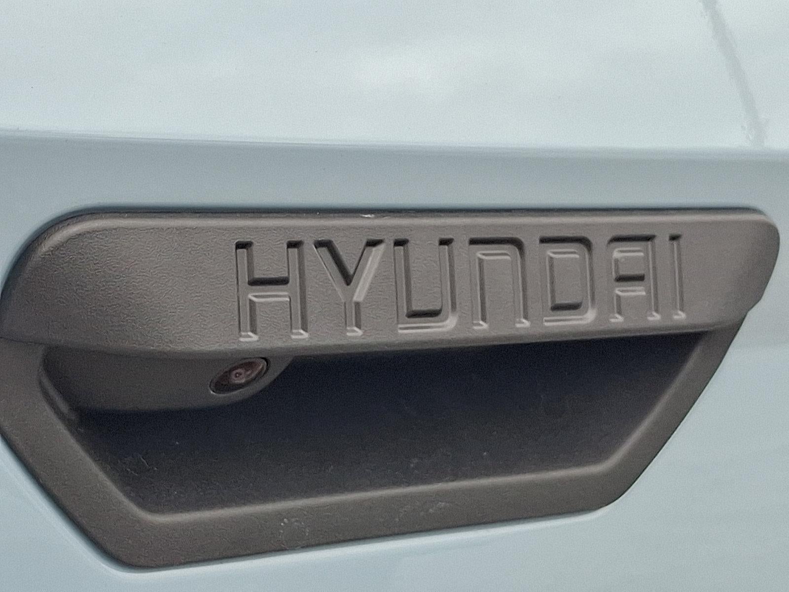 2027 Hyundai SANTA CRUZ SEL Activity AWD