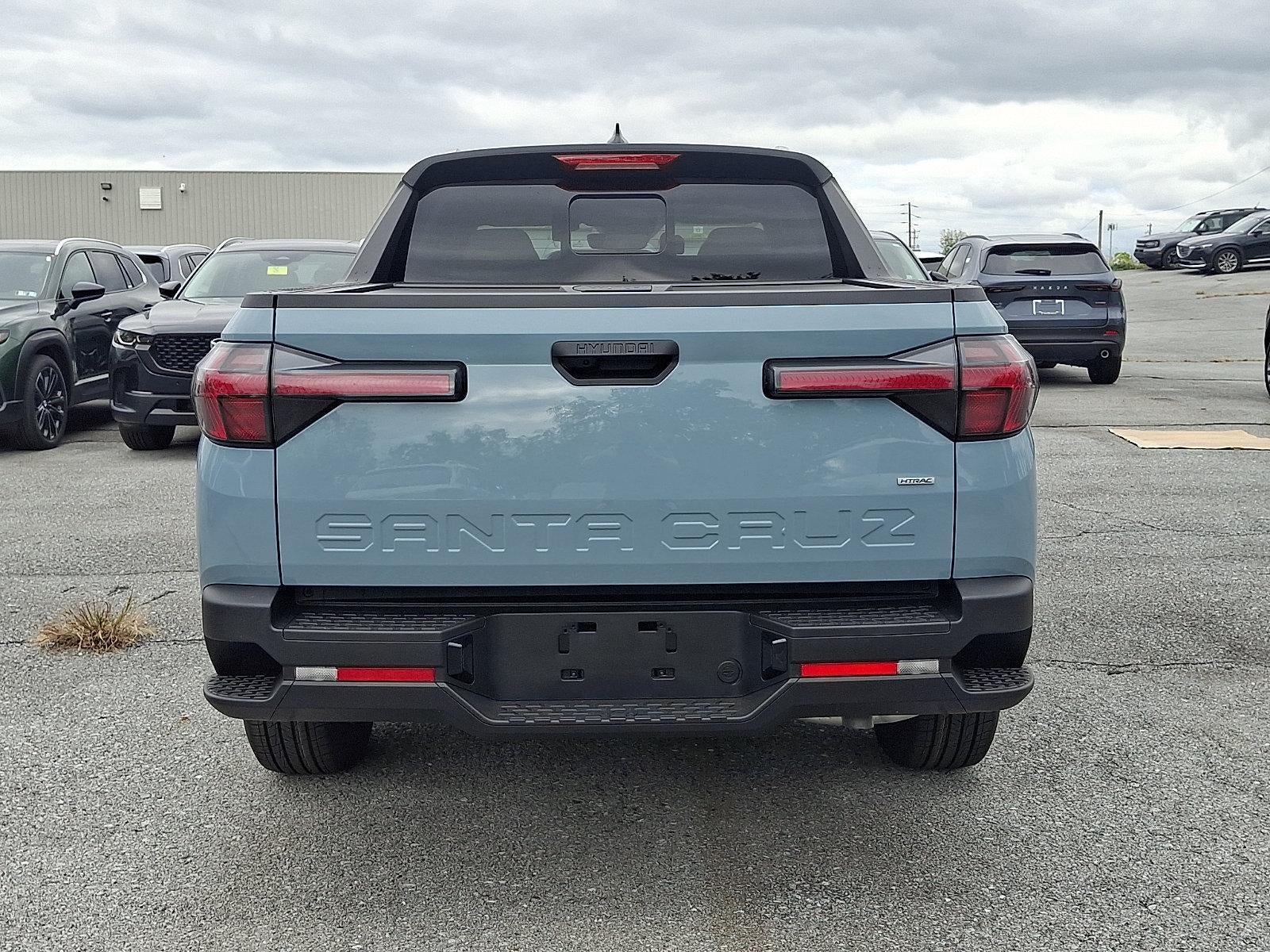 2027 Hyundai SANTA CRUZ SEL Activity AWD