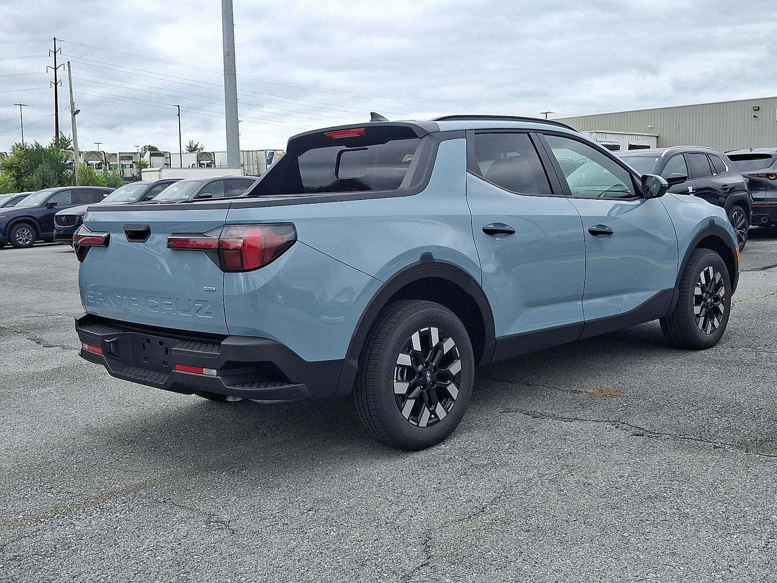 2027 Hyundai SANTA CRUZ SEL Activity AWD