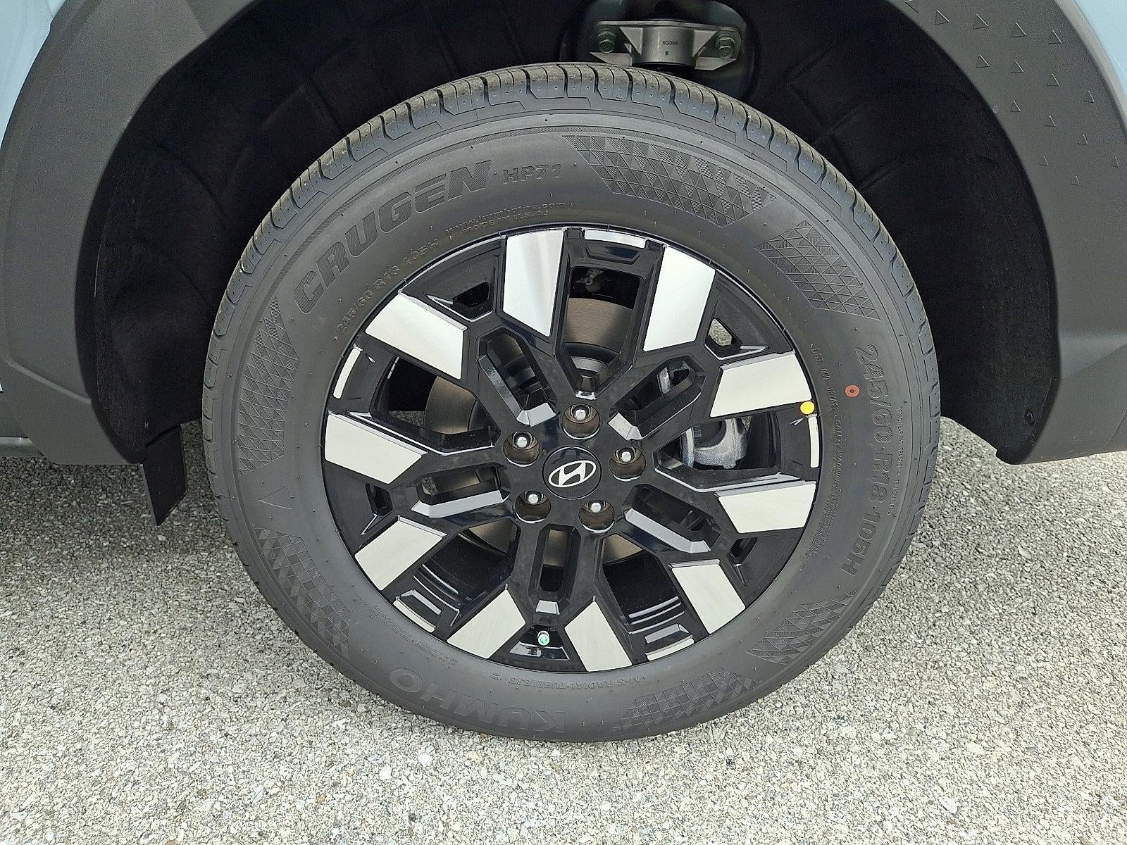 2027 Hyundai SANTA CRUZ SEL Activity AWD