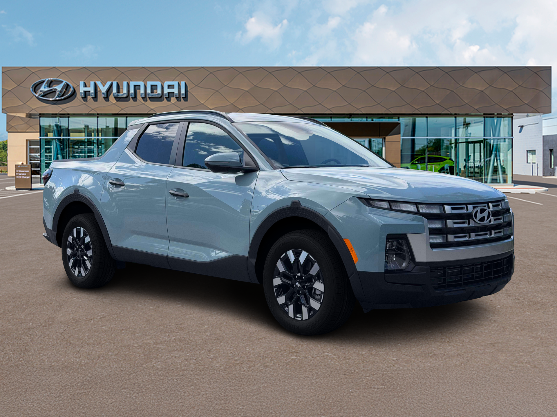 2027 Hyundai SANTA CRUZ SEL Activity AWD