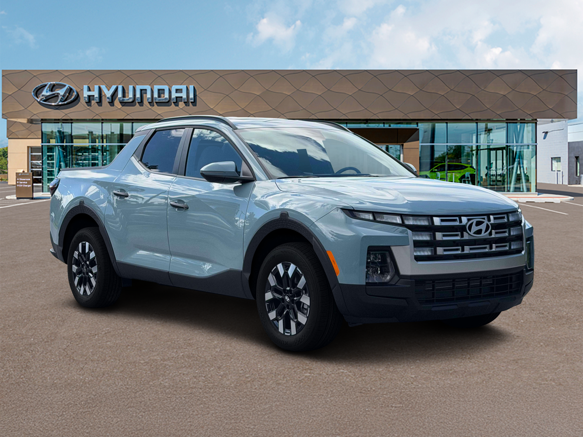2027 Hyundai SANTA CRUZ SEL Activity AWD