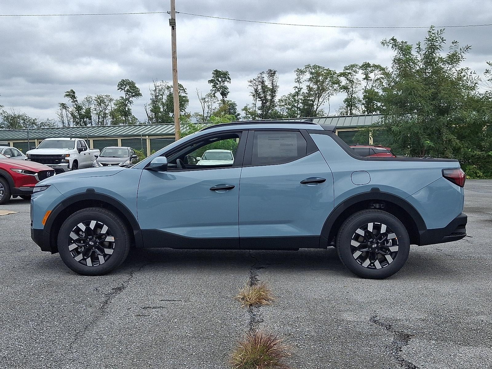 2027 Hyundai SANTA CRUZ SEL Activity AWD