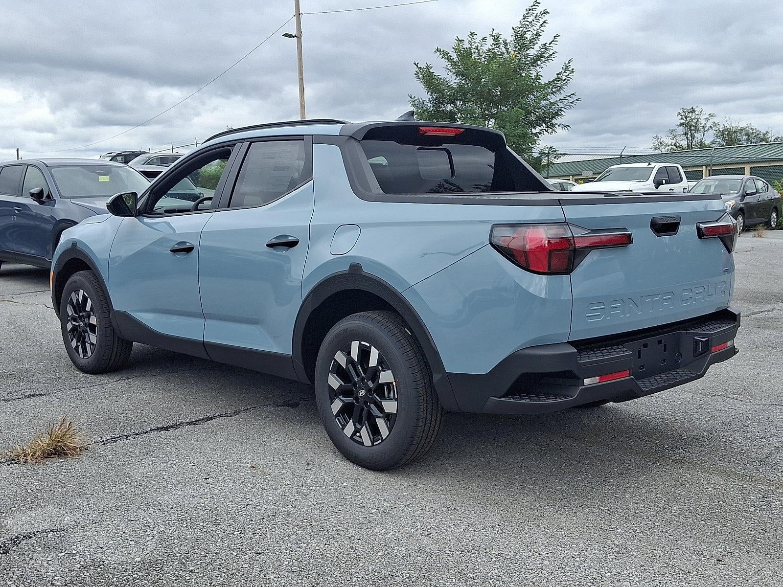 2027 Hyundai SANTA CRUZ SEL Activity AWD