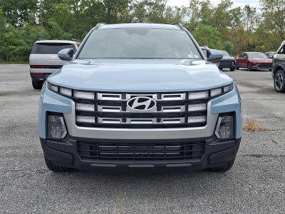 2027 Hyundai SANTA CRUZ SEL Activity AWD
