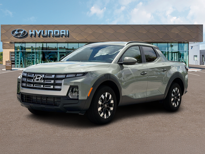 2027 Hyundai SANTA CRUZ SEL Activity AWD