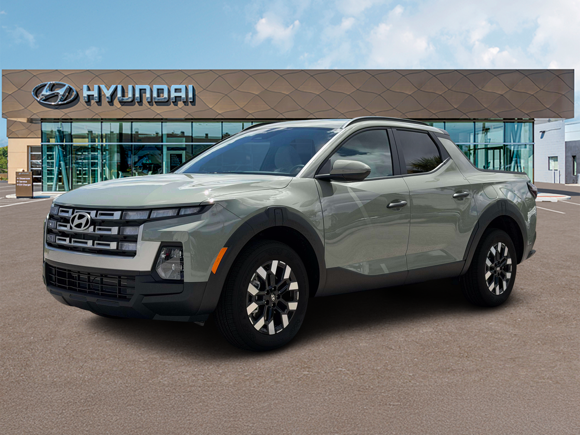 2027 Hyundai SANTA CRUZ SEL Activity AWD