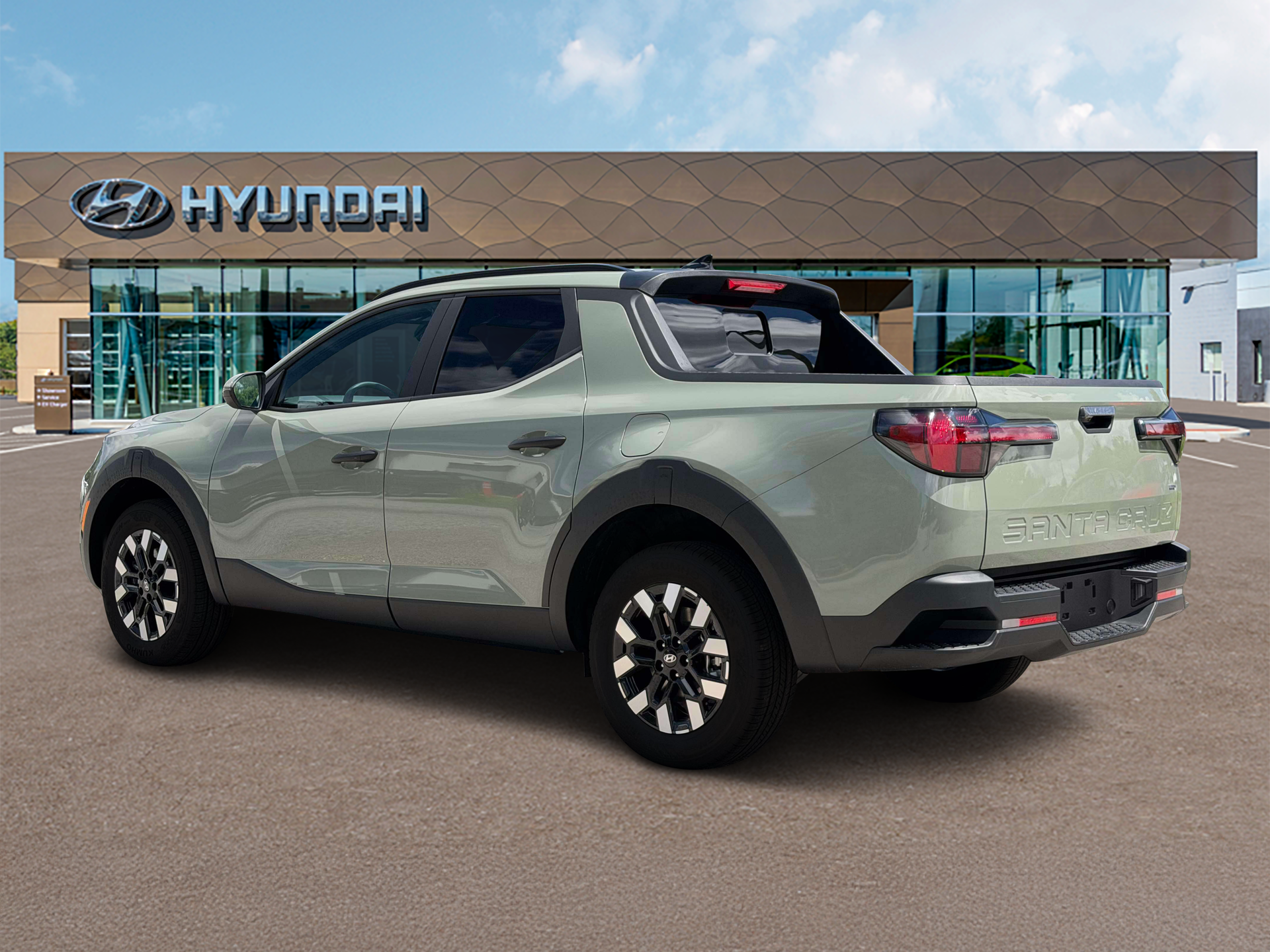 2027 Hyundai SANTA CRUZ SEL Activity AWD