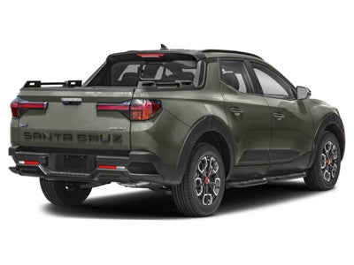 2024 Hyundai SANTA CRUZ XRT