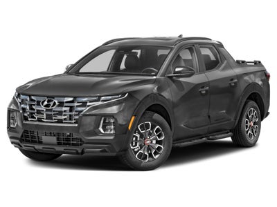 2024 Hyundai SANTA CRUZ XRT