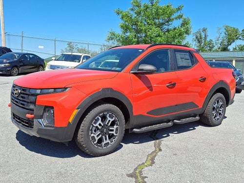 2026 Hyundai SANTA CRUZ XRT