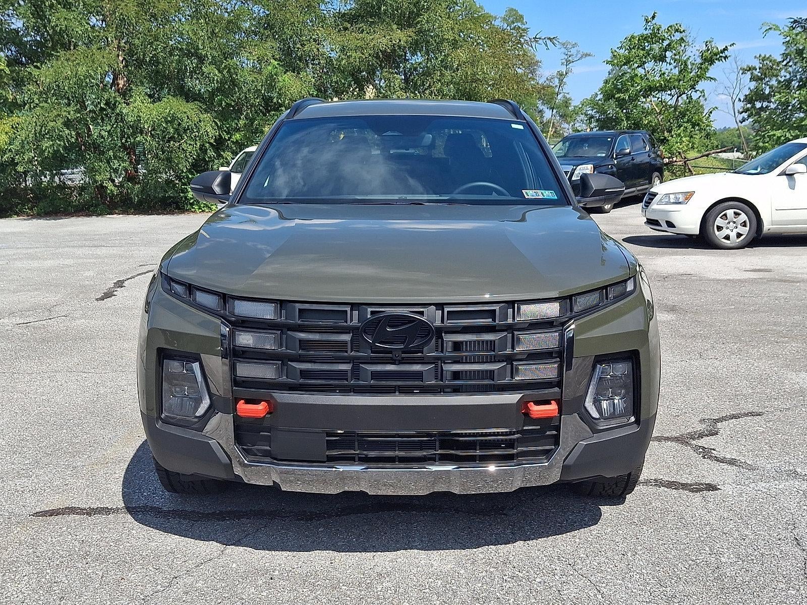 2026 Hyundai SANTA CRUZ XRT