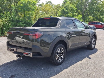 2026 Hyundai SANTA CRUZ XRT