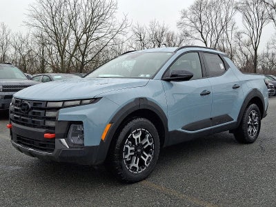 2026 Hyundai SANTA CRUZ XRT