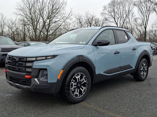 2026 Hyundai SANTA CRUZ XRT