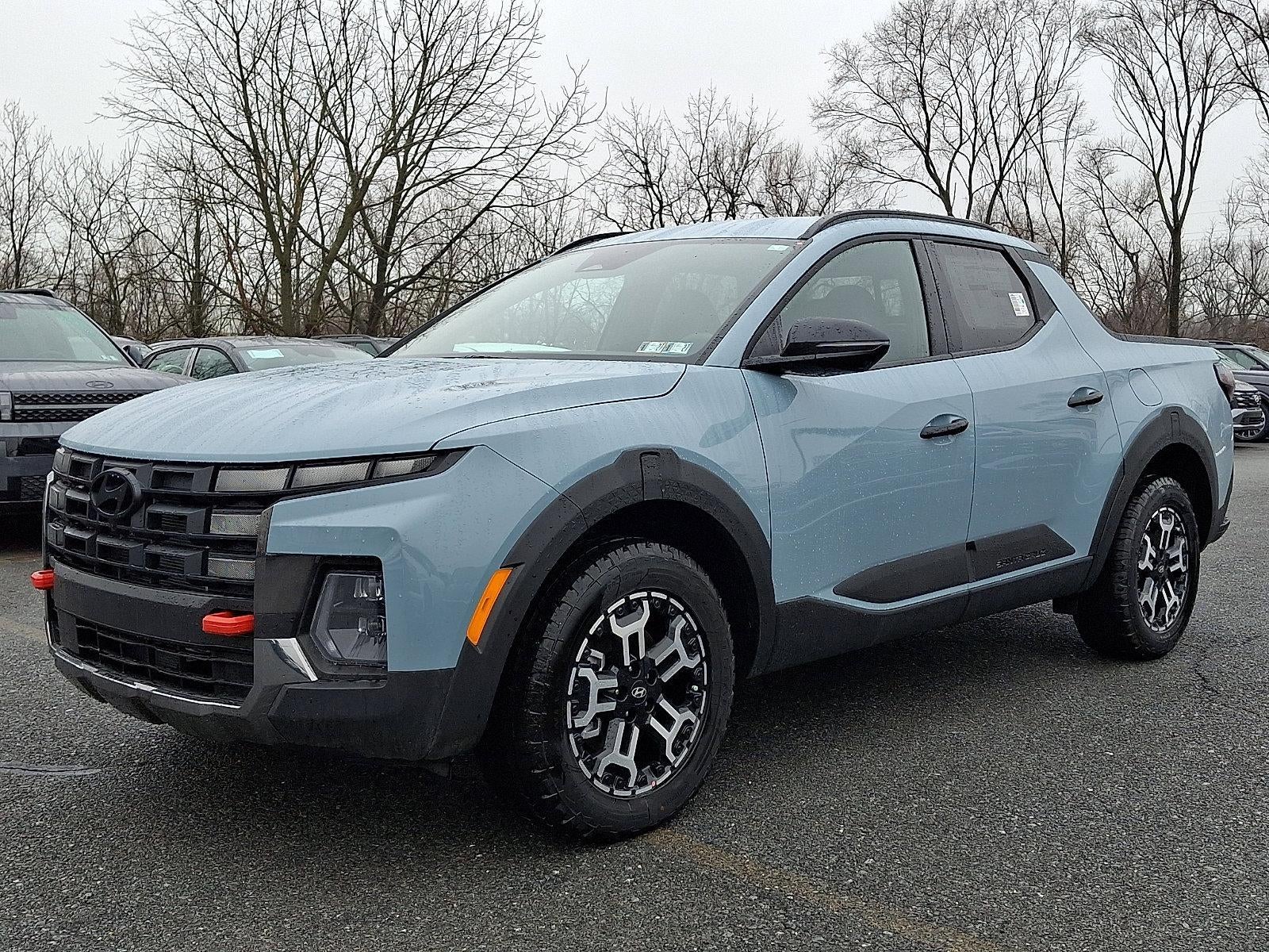 2026 Hyundai SANTA CRUZ XRT