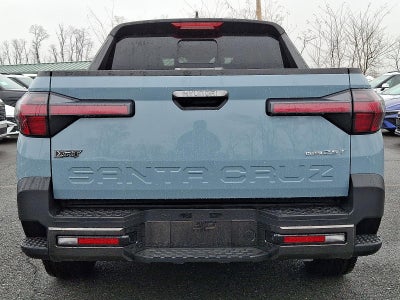 2026 Hyundai SANTA CRUZ XRT