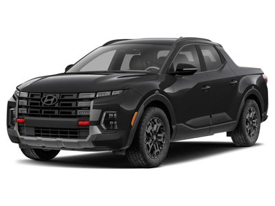 2026 Hyundai SANTA CRUZ XRT