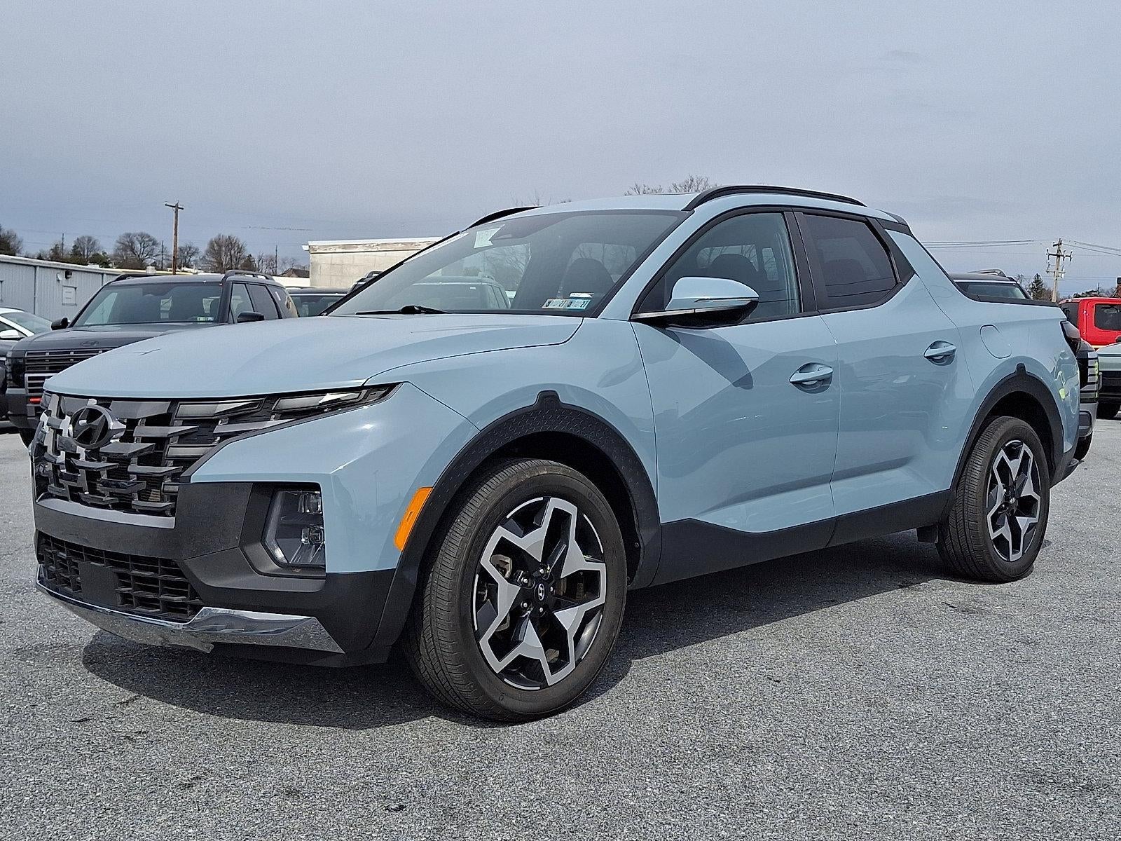 2024 Hyundai SANTA CRUZ Limited