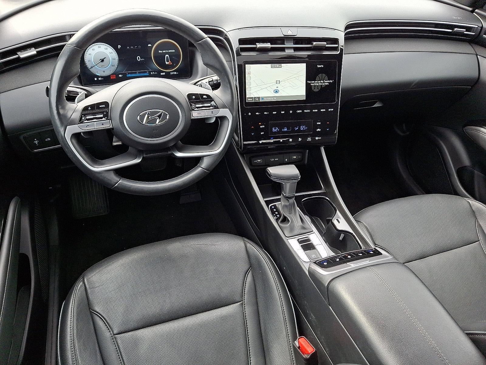 2024 Hyundai SANTA CRUZ Limited