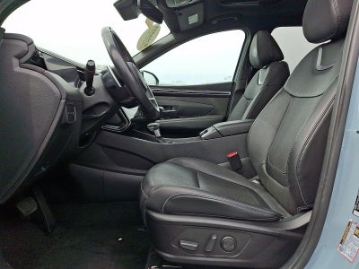 2024 Hyundai SANTA CRUZ Limited