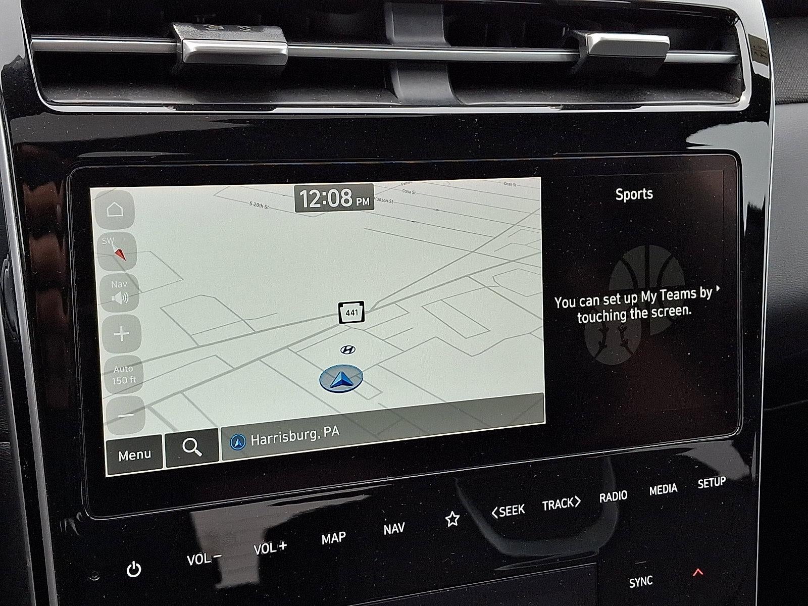 2024 Hyundai SANTA CRUZ Limited