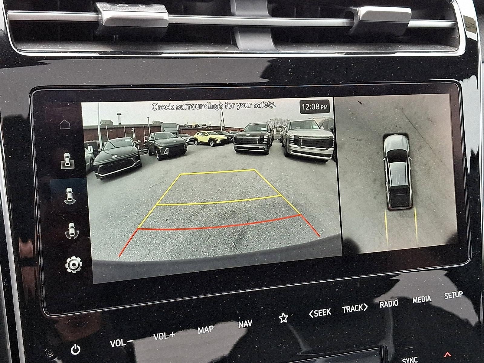 2024 Hyundai SANTA CRUZ Limited