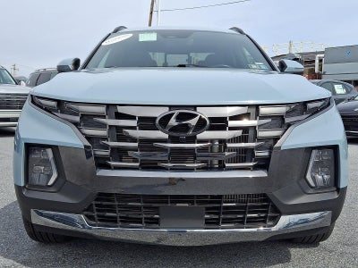 2024 Hyundai SANTA CRUZ Limited