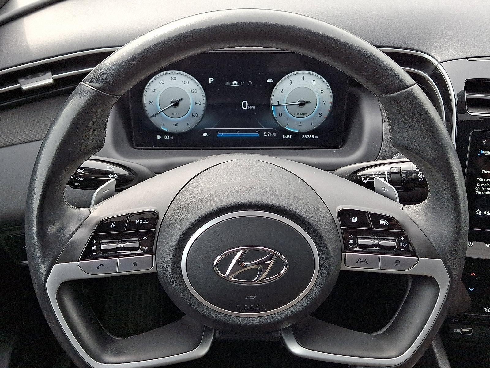 2024 Hyundai SANTA CRUZ Limited