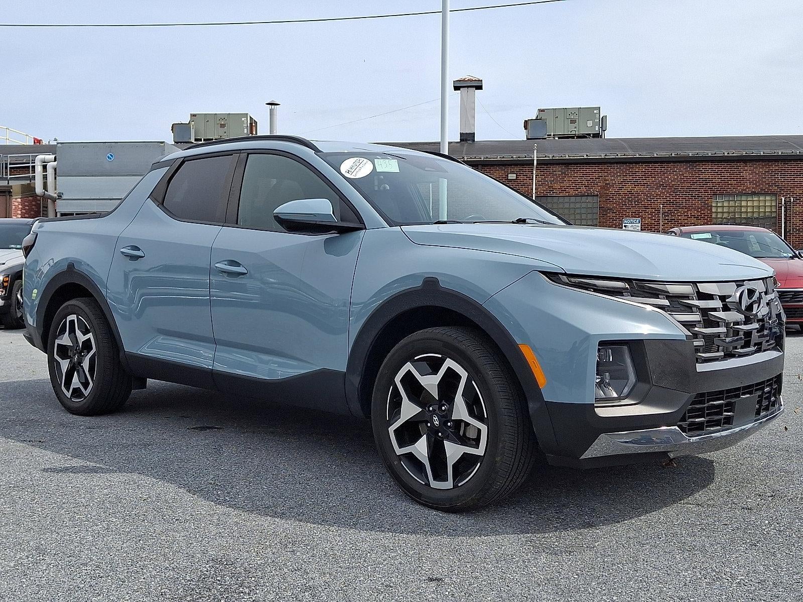 2024 Hyundai SANTA CRUZ Limited