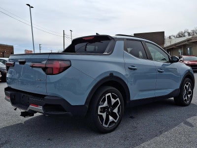 2024 Hyundai SANTA CRUZ Limited