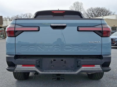 2024 Hyundai SANTA CRUZ Limited