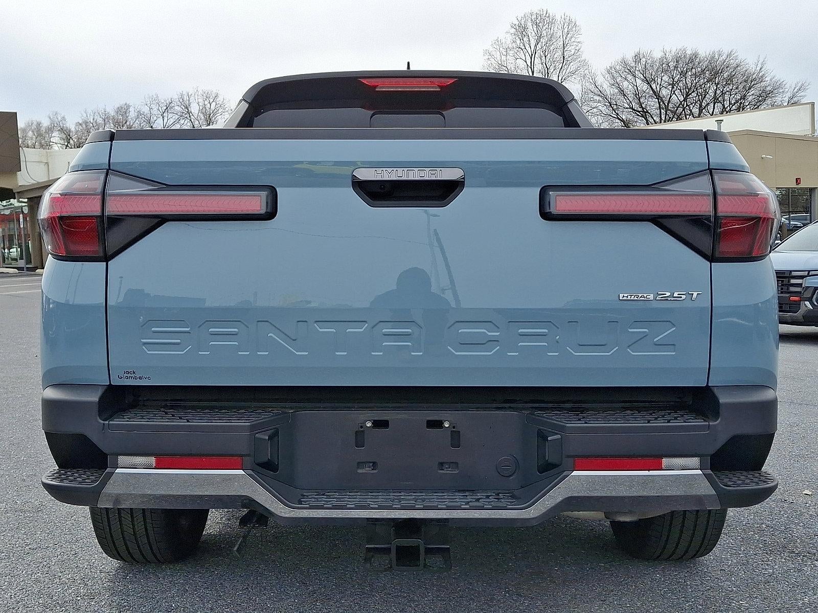 2024 Hyundai SANTA CRUZ Limited