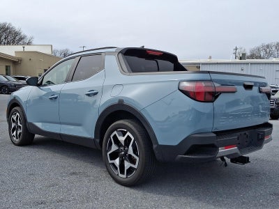 2024 Hyundai SANTA CRUZ Limited