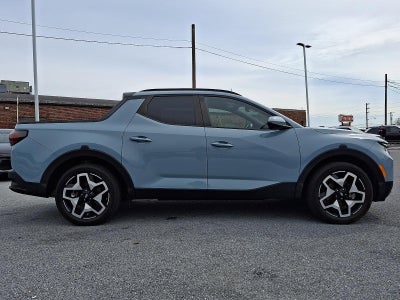 2024 Hyundai SANTA CRUZ Limited