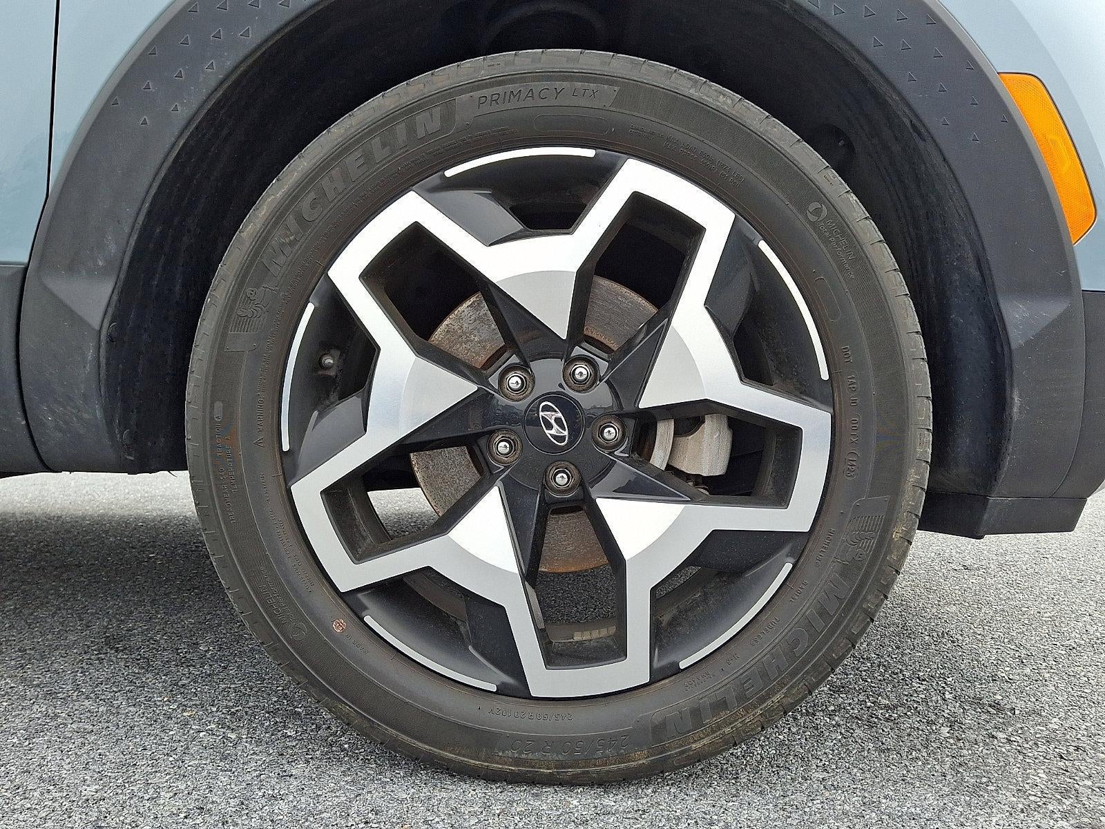 2024 Hyundai SANTA CRUZ Limited