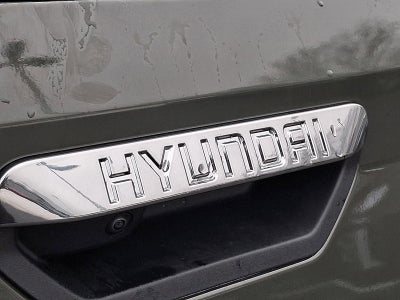 2025 Hyundai SANTA CRUZ Limited