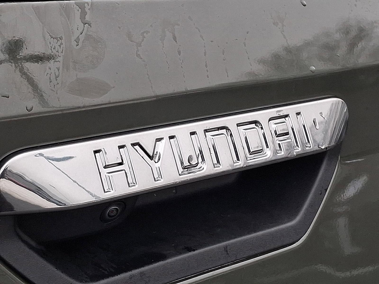 2025 Hyundai SANTA CRUZ Limited