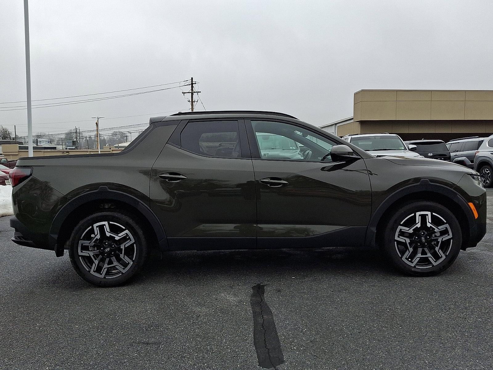 2025 Hyundai SANTA CRUZ Limited