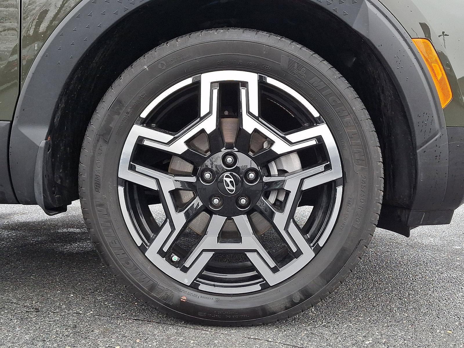 2025 Hyundai SANTA CRUZ Limited