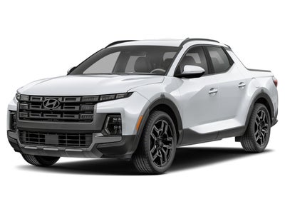 2025 Hyundai SANTA CRUZ Limited