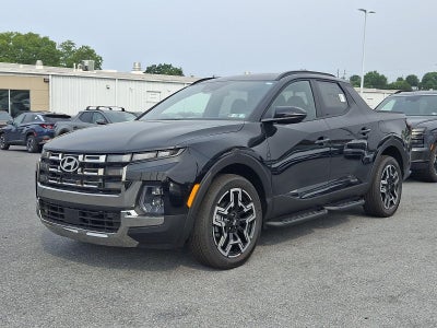 2026 Hyundai SANTA CRUZ Limited