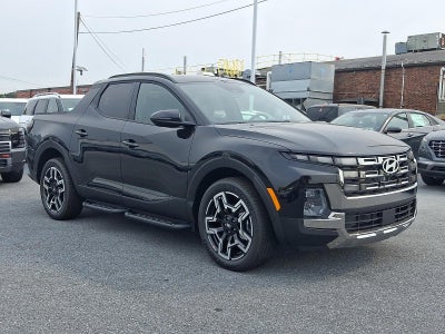 2026 Hyundai SANTA CRUZ Limited