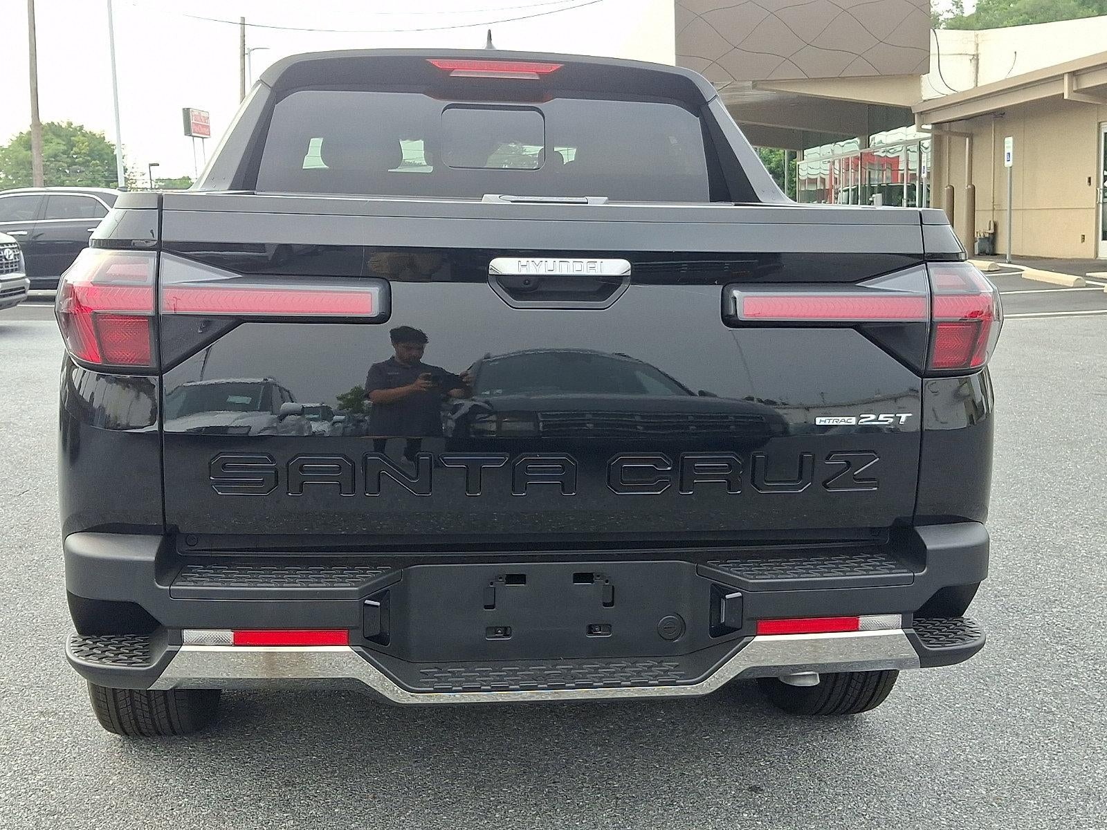 2026 Hyundai SANTA CRUZ Limited