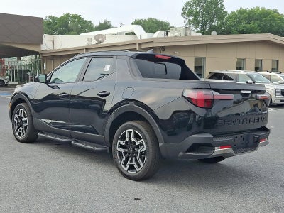 2026 Hyundai SANTA CRUZ Limited