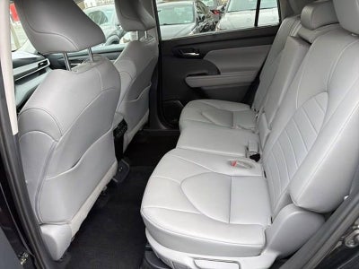 2020 Toyota Highlander Hybrid XLE