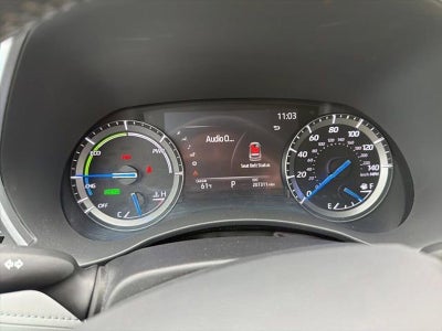2020 Toyota Highlander Hybrid XLE