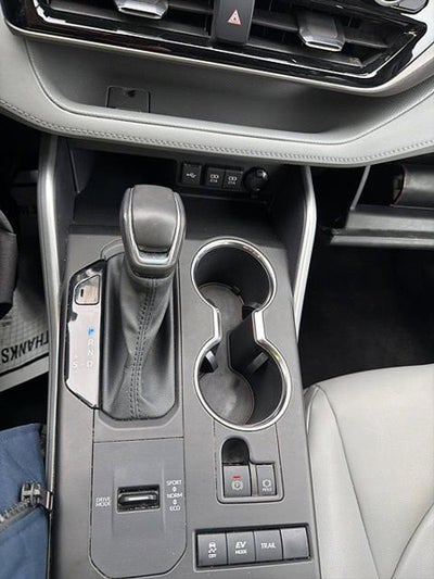 2020 Toyota Highlander Hybrid XLE