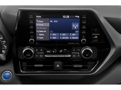 2020 Toyota Highlander Hybrid XLE